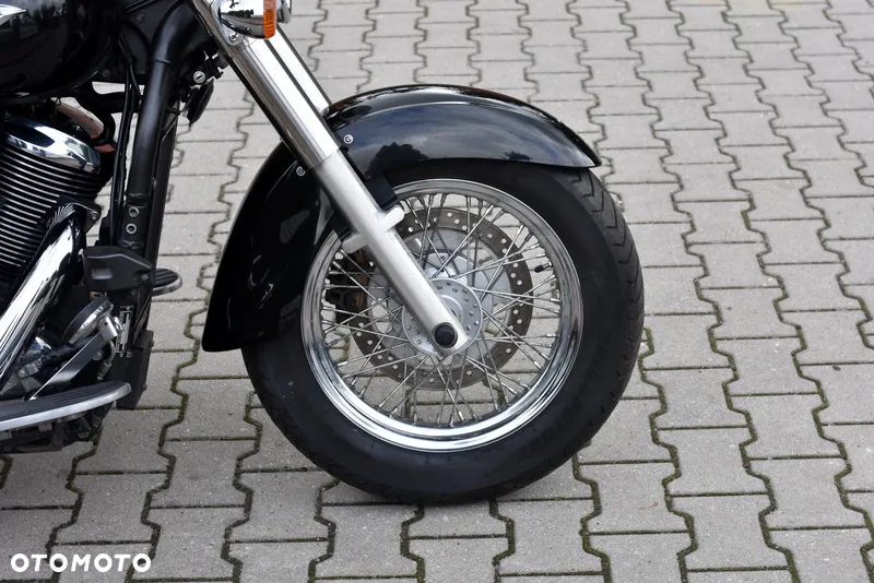 Kawasaki VN - 7