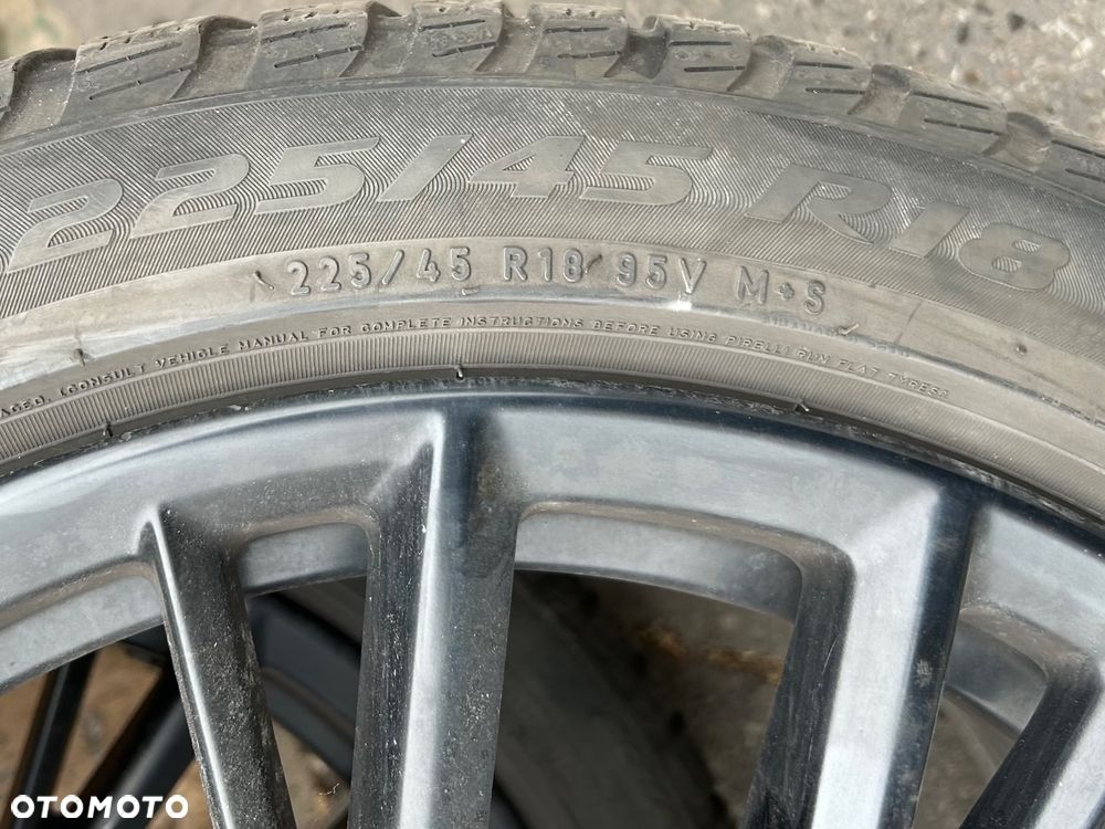 Oryginalne koła 18” do BMW M440i 2021 - 4