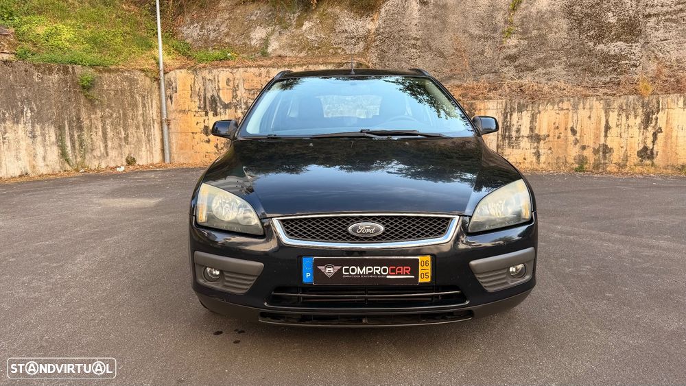 Ford Focus SW 1.6 TDCi Trend - 2
