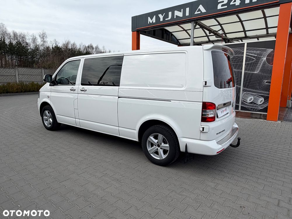 Volkswagen Transporter - 12