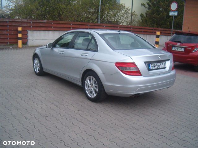 Mercedes-Benz Klasa C - 8