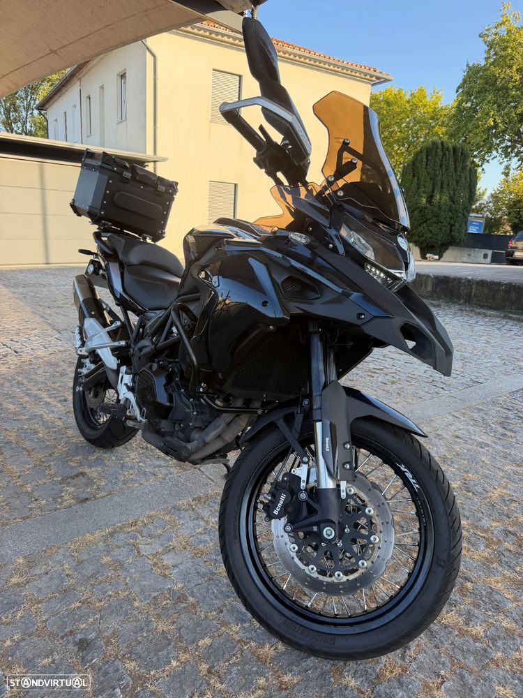 Benelli TRK 502 TRK 502 X - 1
