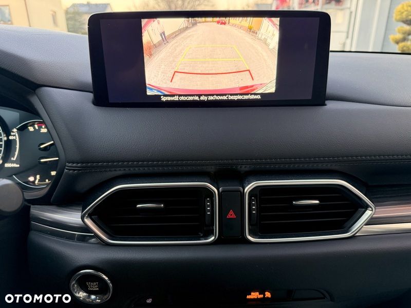 Mazda CX-5 2.5 Sports-Line AWD - 8