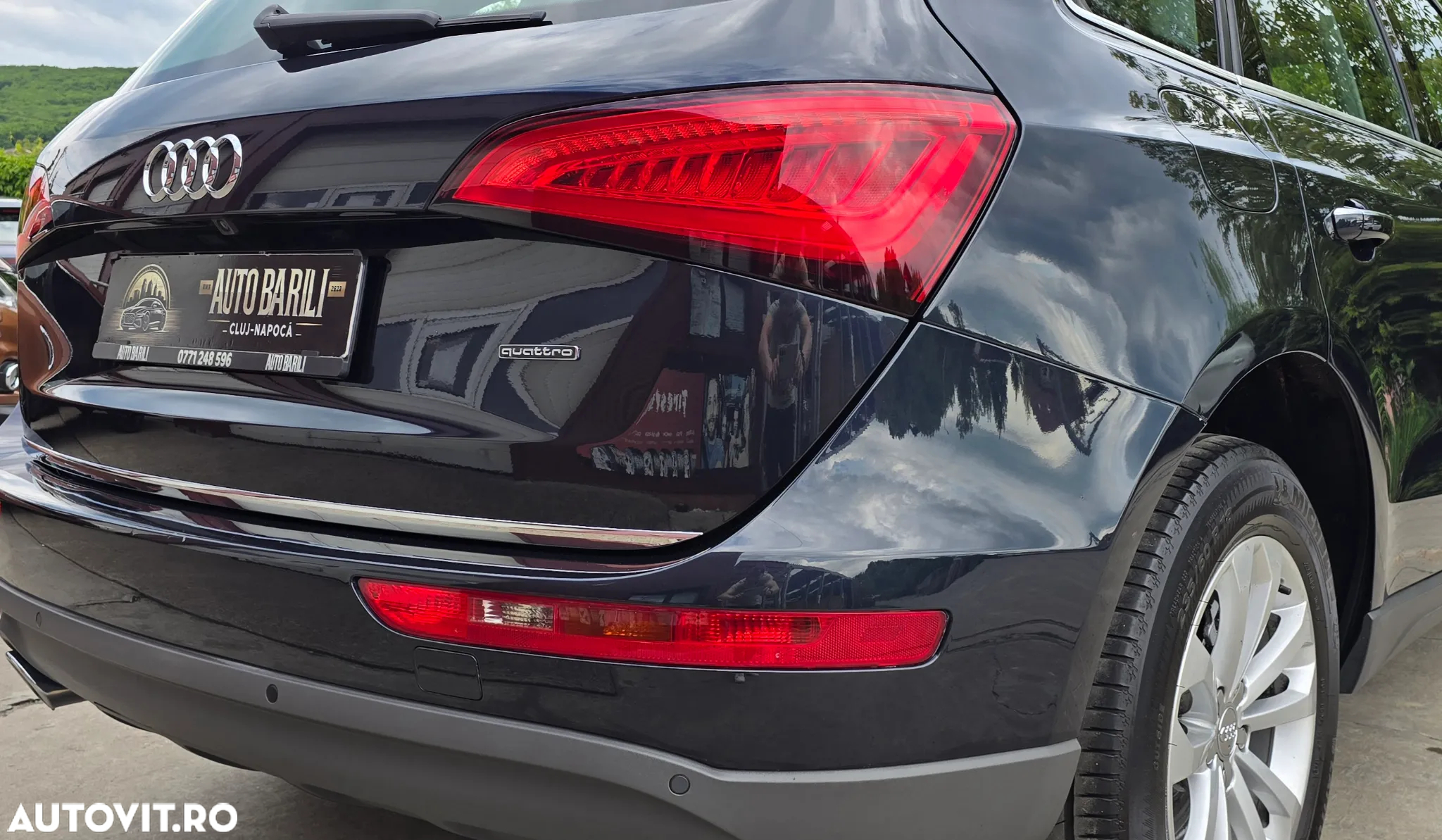 Audi Q5 2.0 TDI Quattro (clean diesel) S tronic - 39