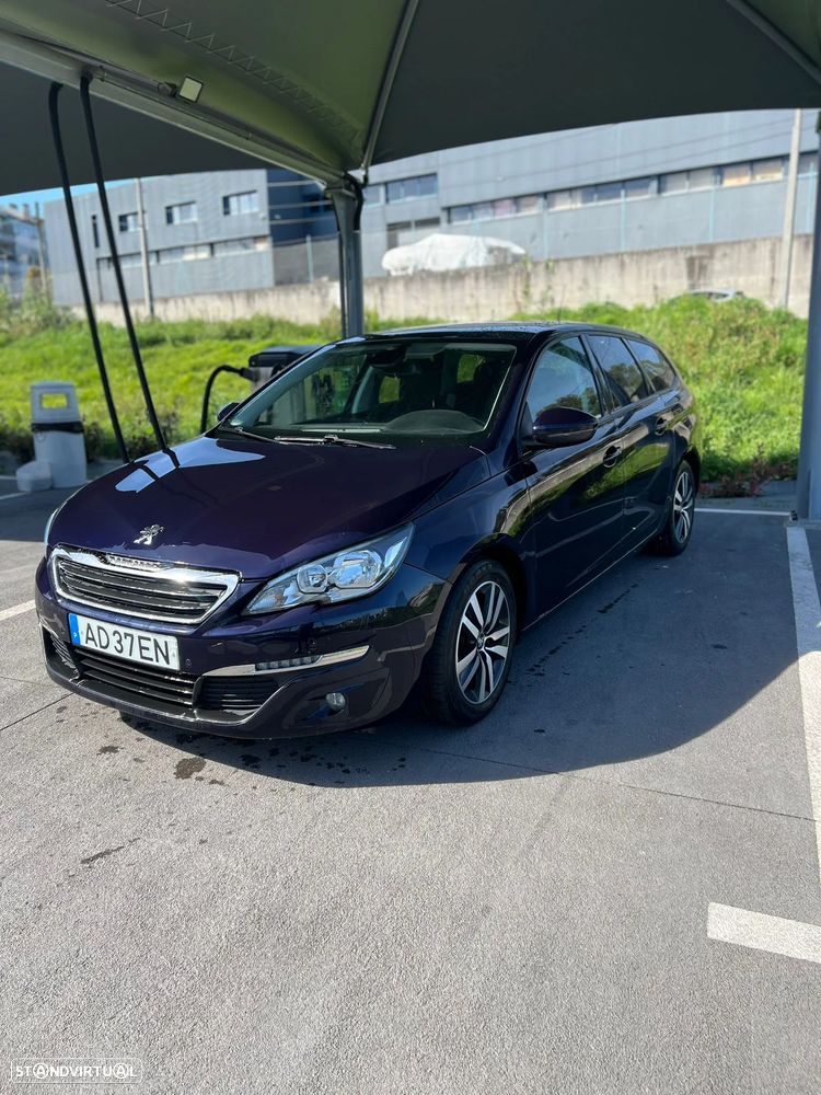 Peugeot 308 SW BlueHDi 120 Stop & Start Style - 38