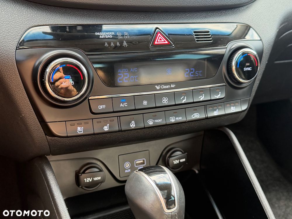 Hyundai Tucson - 22