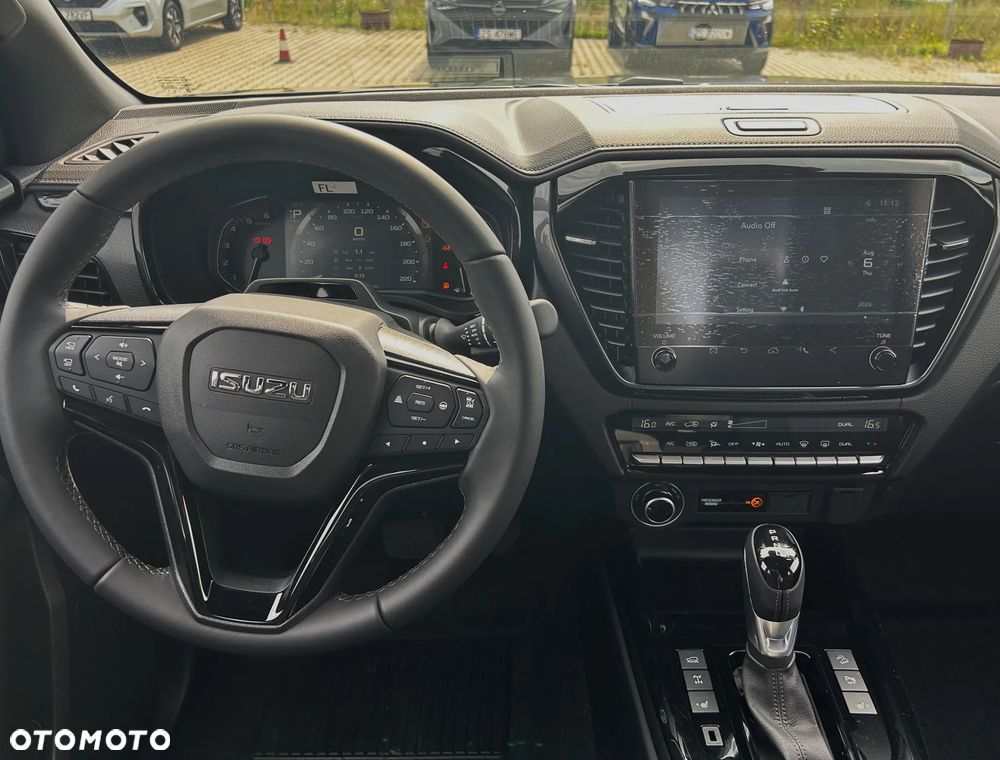 Isuzu D-Max 2.2 DC LSE 4WD - 15