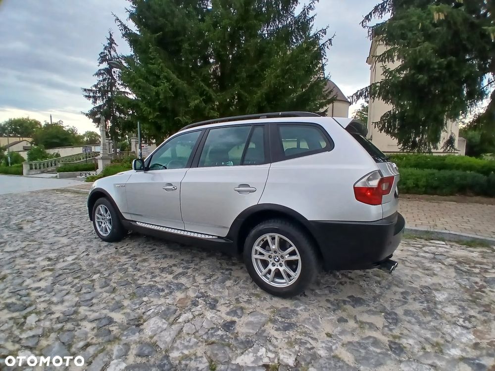 BMW X3 - 6