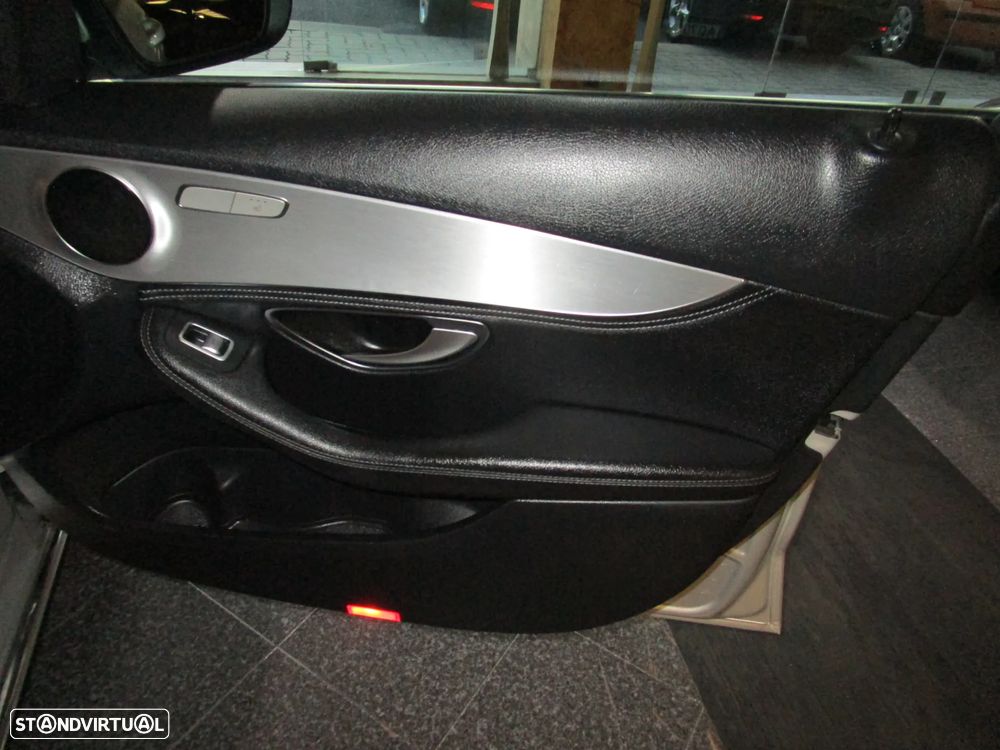 Mercedes-Benz C 220 (BlueTEC) d Station 7G-TRONIC Avantgarde - 23