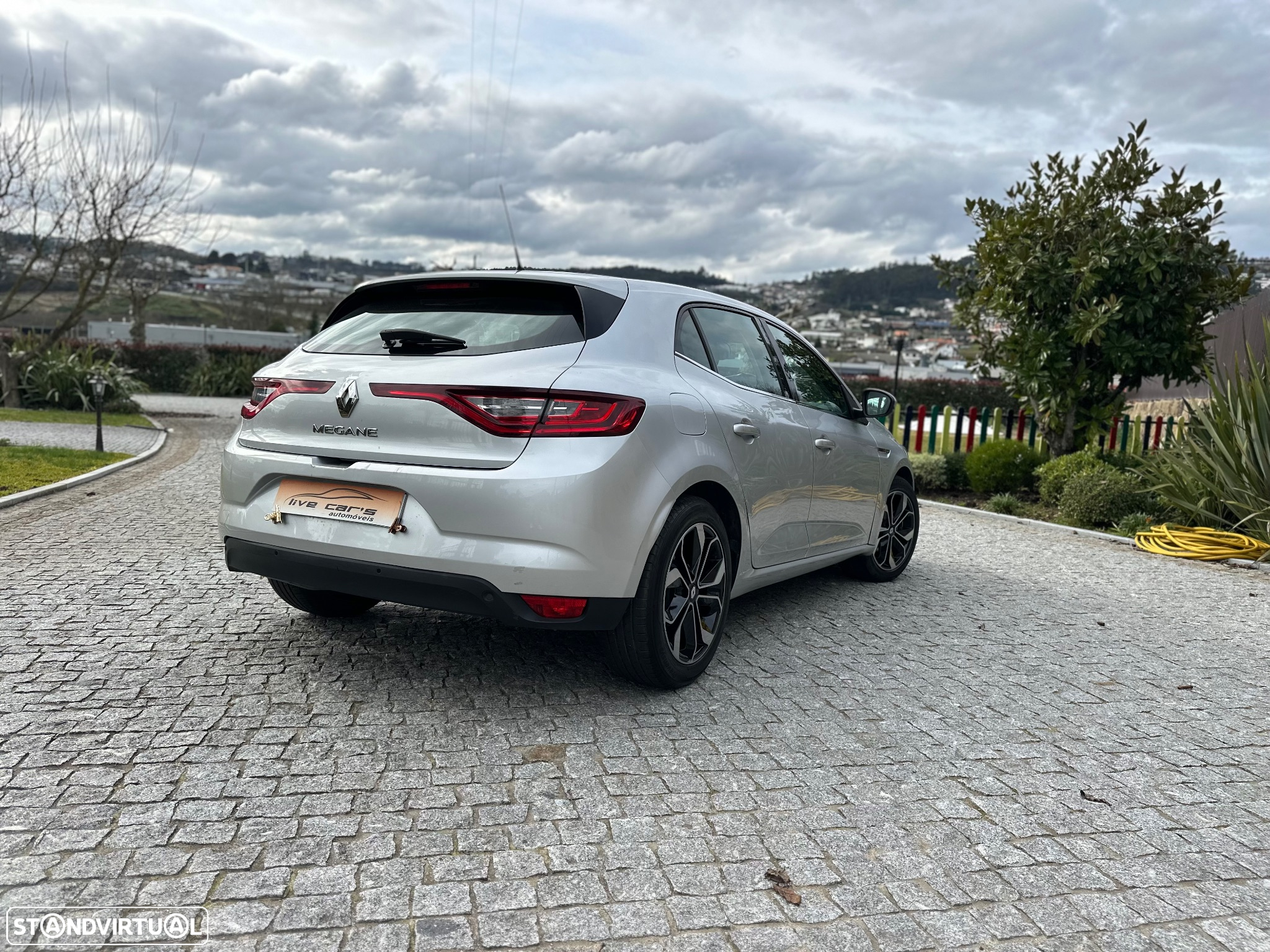 Renault Mégane 1.5 dCi Bose Edition SS - 20