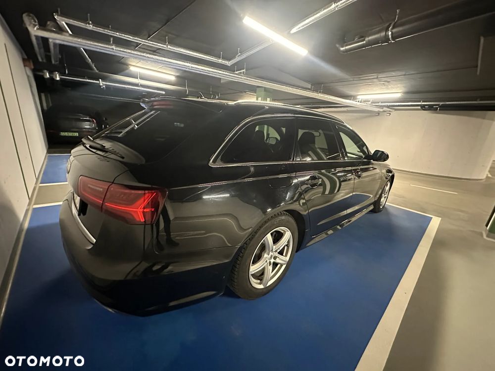 Audi A6 Avant 2.0 TDI Ultra S tronic - 5