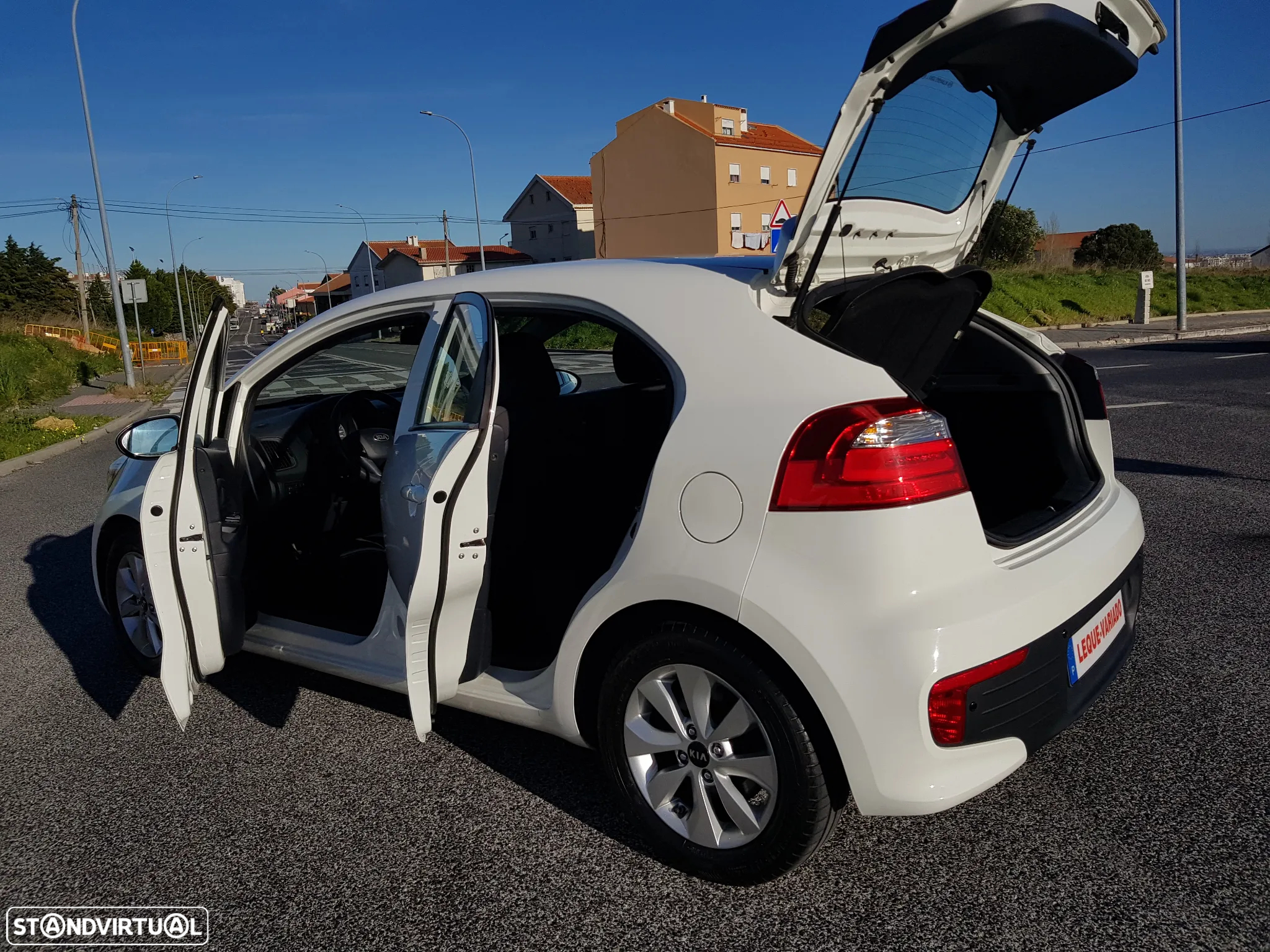 Kia Rio 1.1 CRDi TX ISG - 55