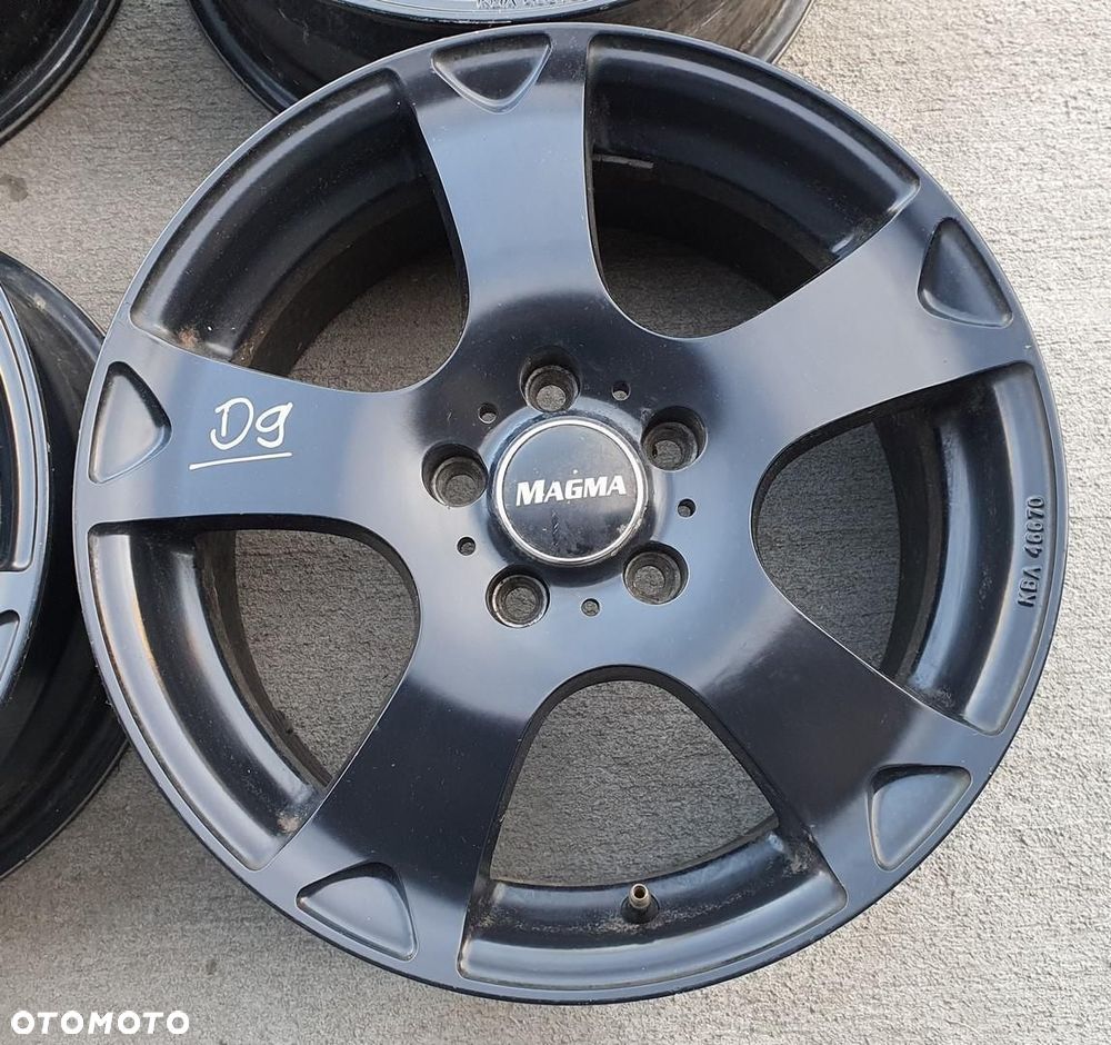 FELGI ALUMINIOWE 16 7J ET45 5X108 MAGMA LK108 - 4