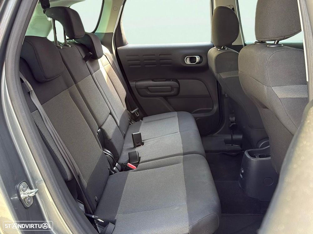 Citroën C3 Aircross 1.2 PureTech Feel - 14