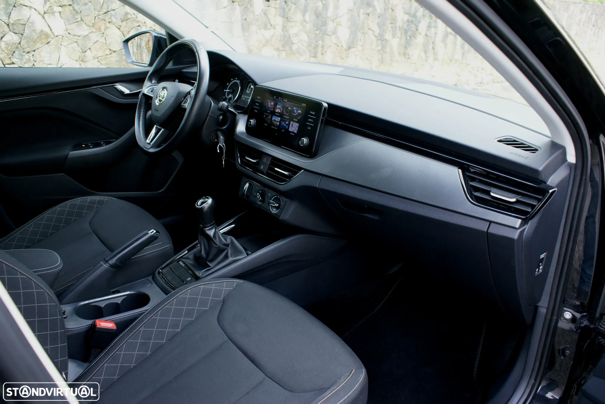 Skoda Scala 1.0 TSI Ambition - 15