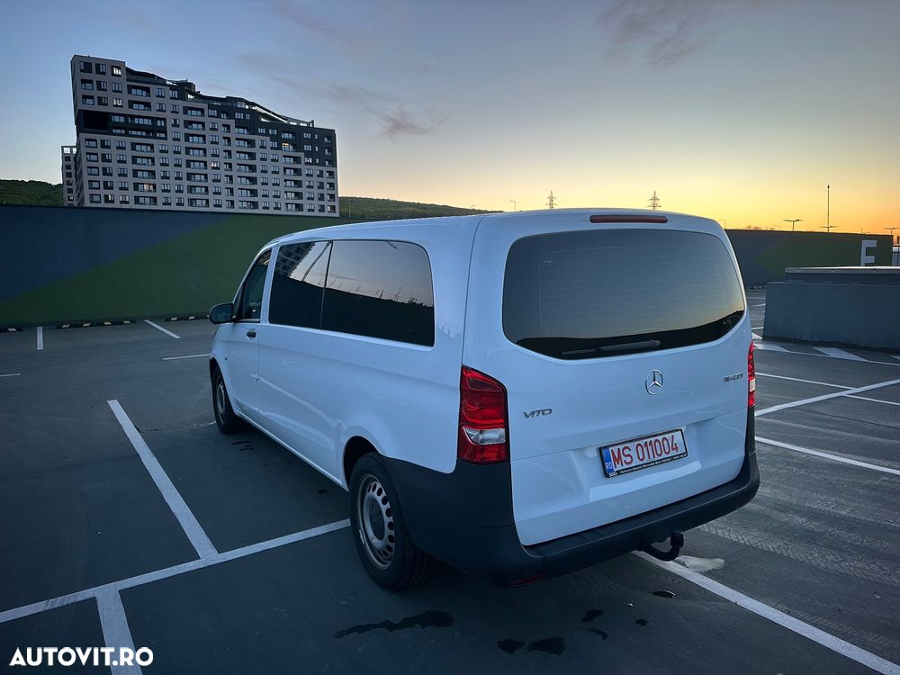 Mercedes-Benz Vito - 39