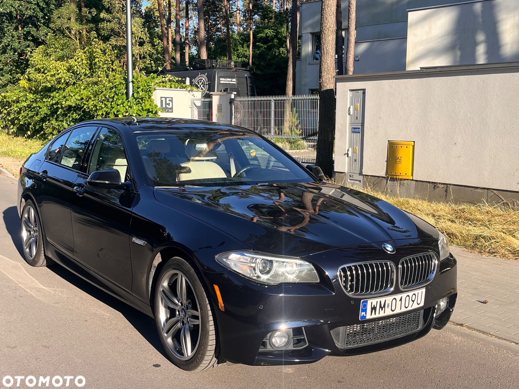 BMW Seria 5 535i xDrive - 2