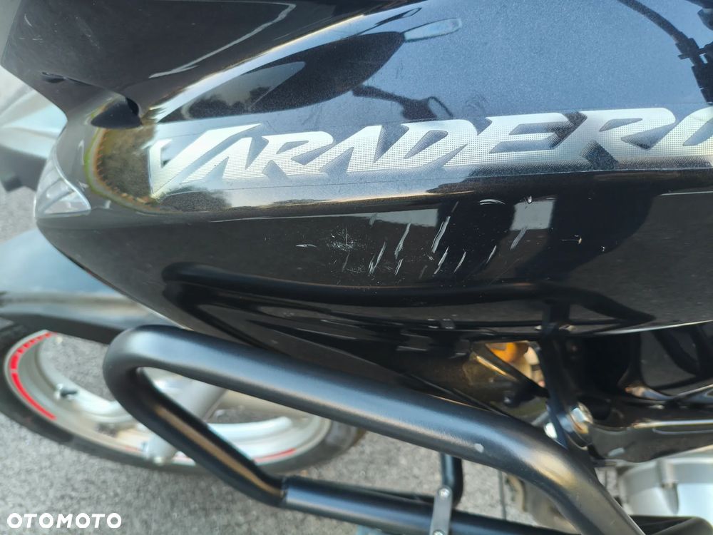 Honda Varadero - 15