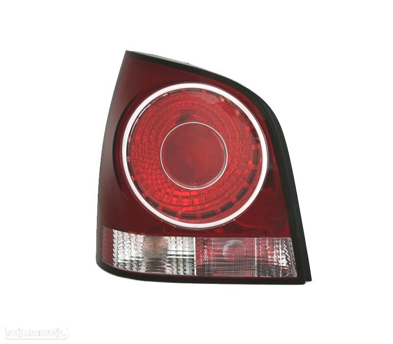 FAROLIN ESQ PARA VOLKSWAGEN VW POLO VI 05-09 - 1