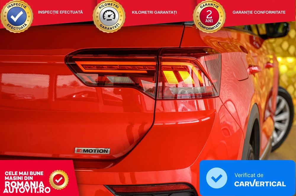 Volkswagen T-Roc - 6