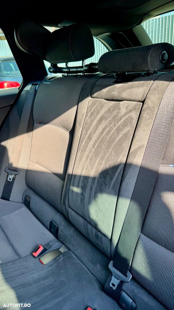 BMW Seria 5 520d xDrive Aut. - 10