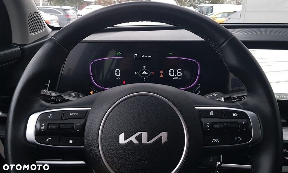 Kia Sportage 1.6 T-GDI M 2WD DCT - 21