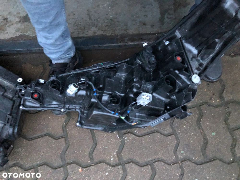 Lampa Prawa Full LED Toyota C-HR Lift 2019-2022 CHR - Europa - 8