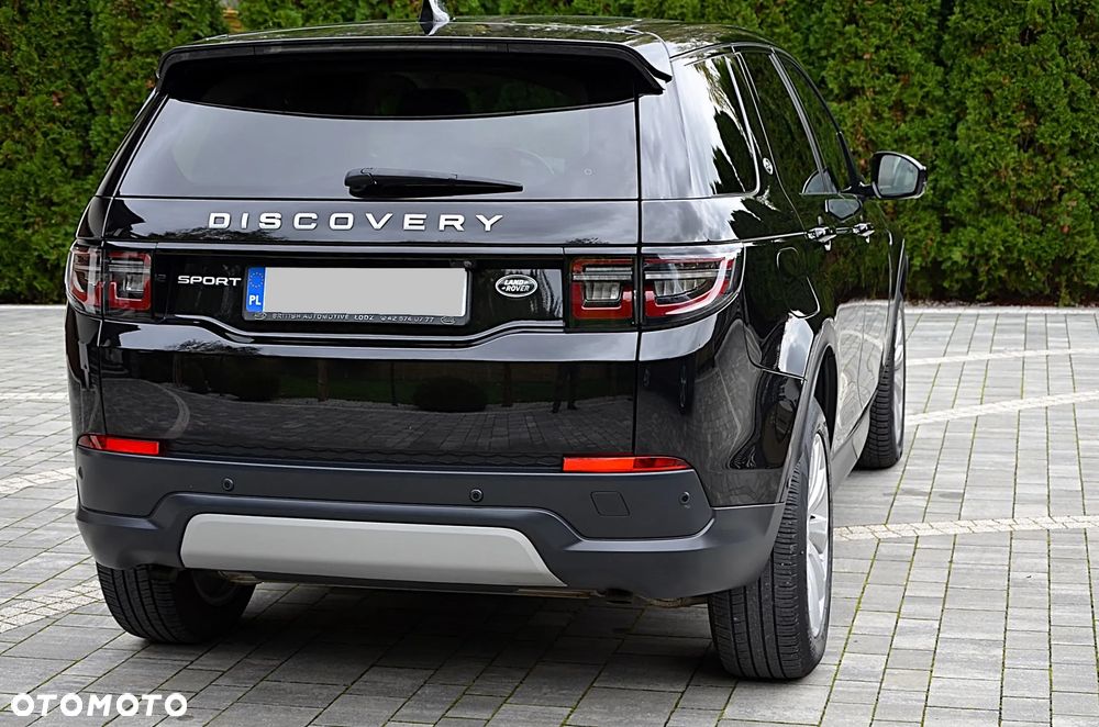Land Rover Discovery Sport 2021 photo 5