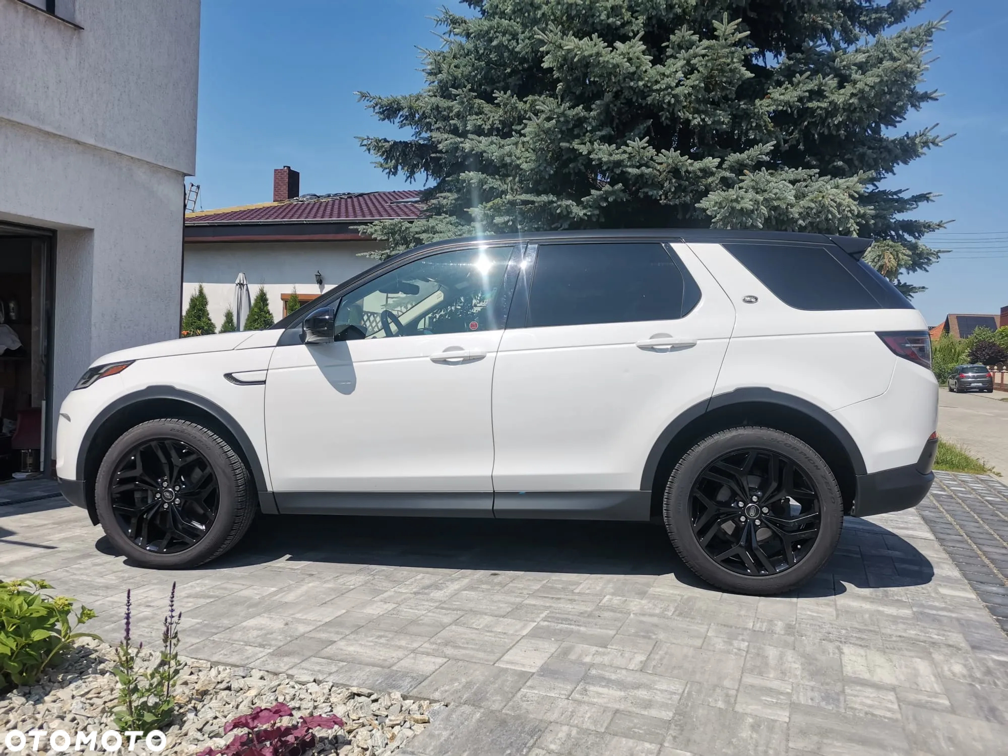 Land Rover Discovery Sport 2.0 Si4 Pure - 7