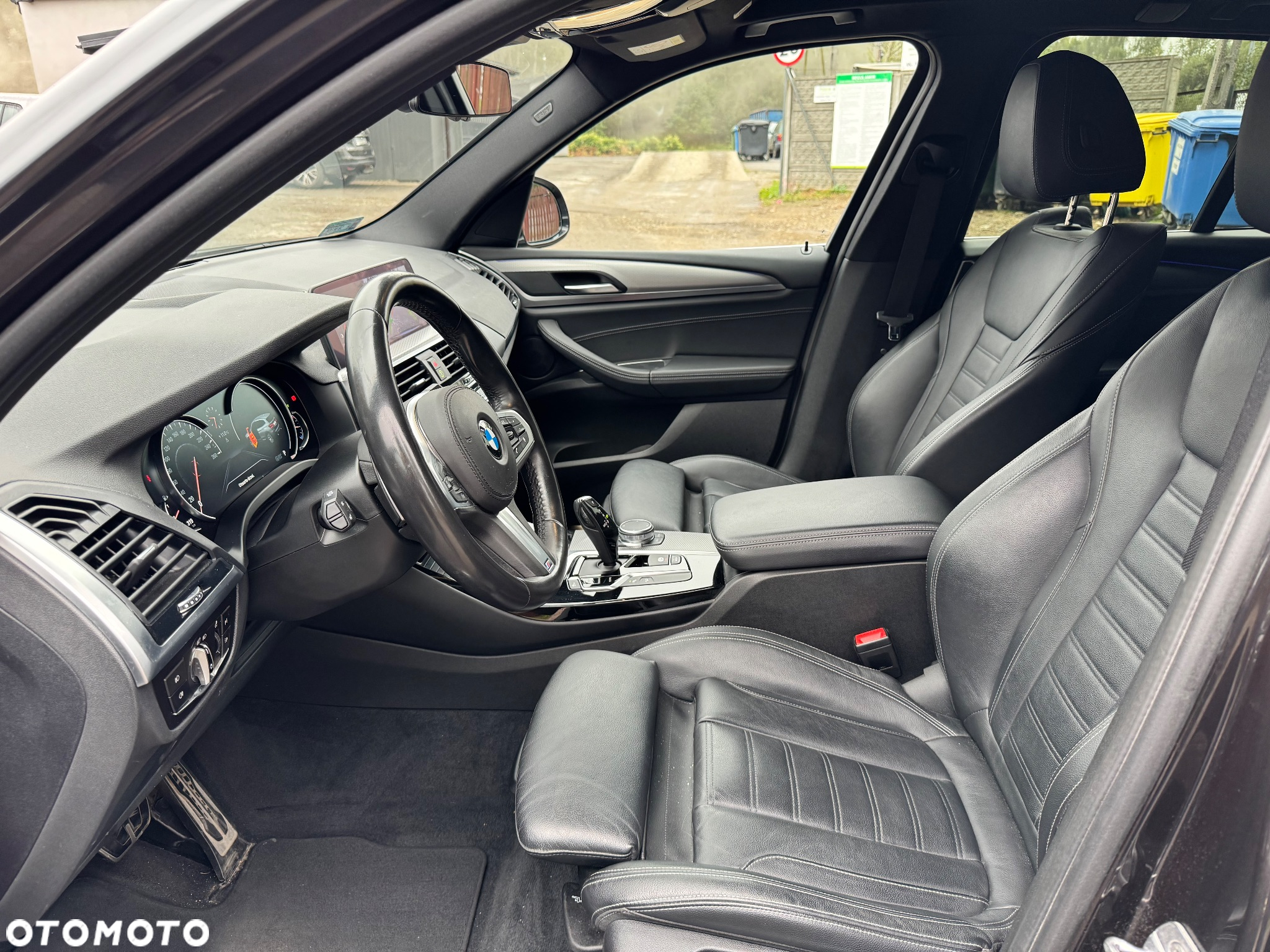 BMW X3 xDrive30i Luxury Line sport - 8