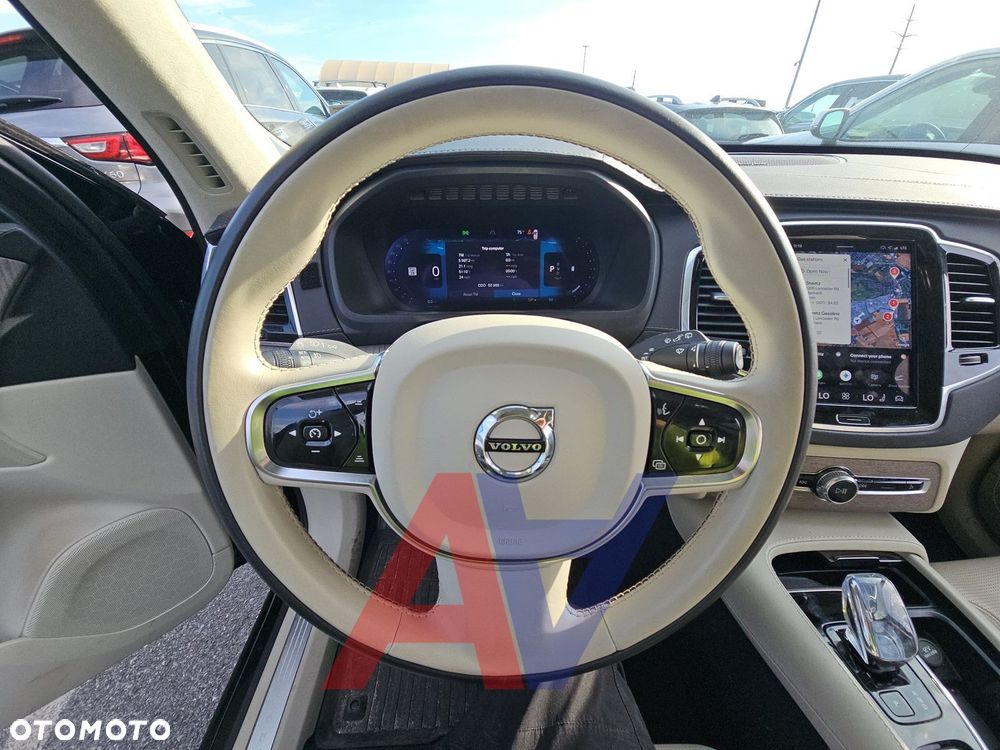 Volvo XC 90 B6 B AWD Ultimate Bright 7os - 10