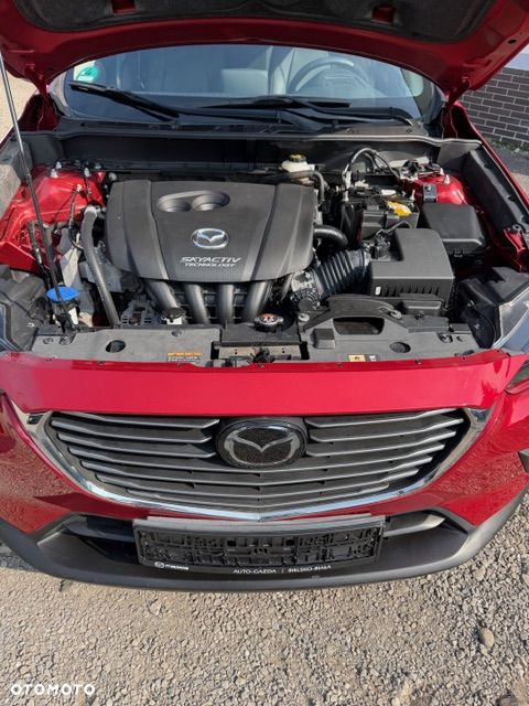 Mazda CX-3 SKYACTIV-G 120 FWD Sports-Line - 8