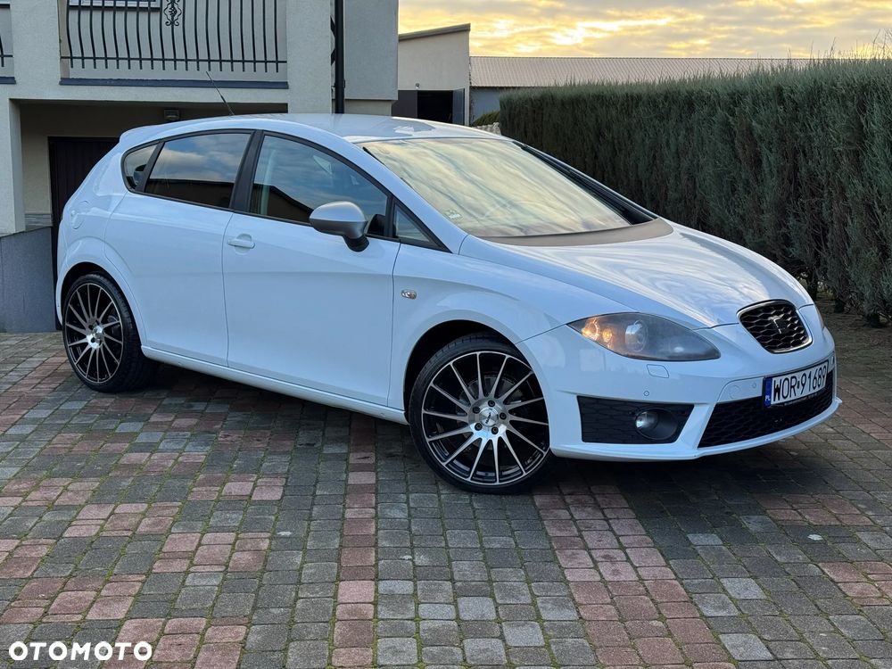 Seat Leon 1.8 TSI FR - 14