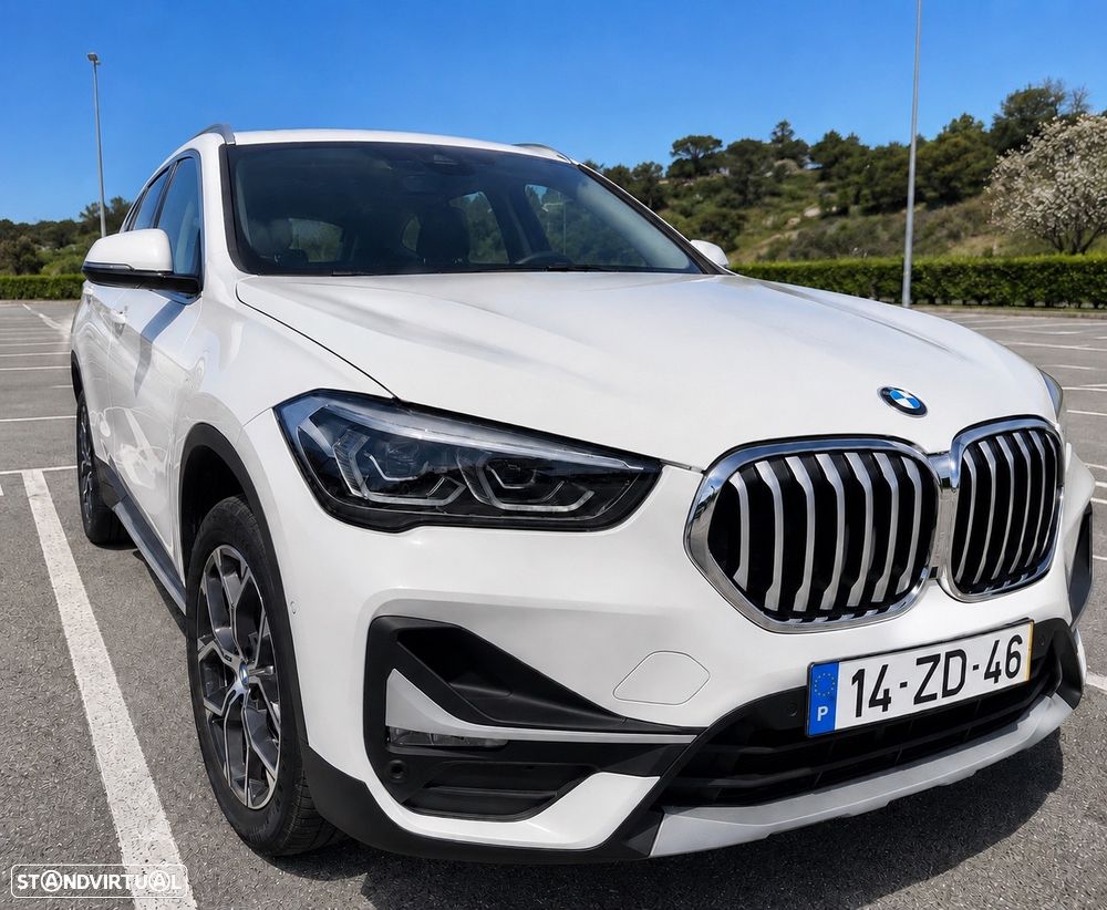 BMW X1 16 d sDrive Auto - 2