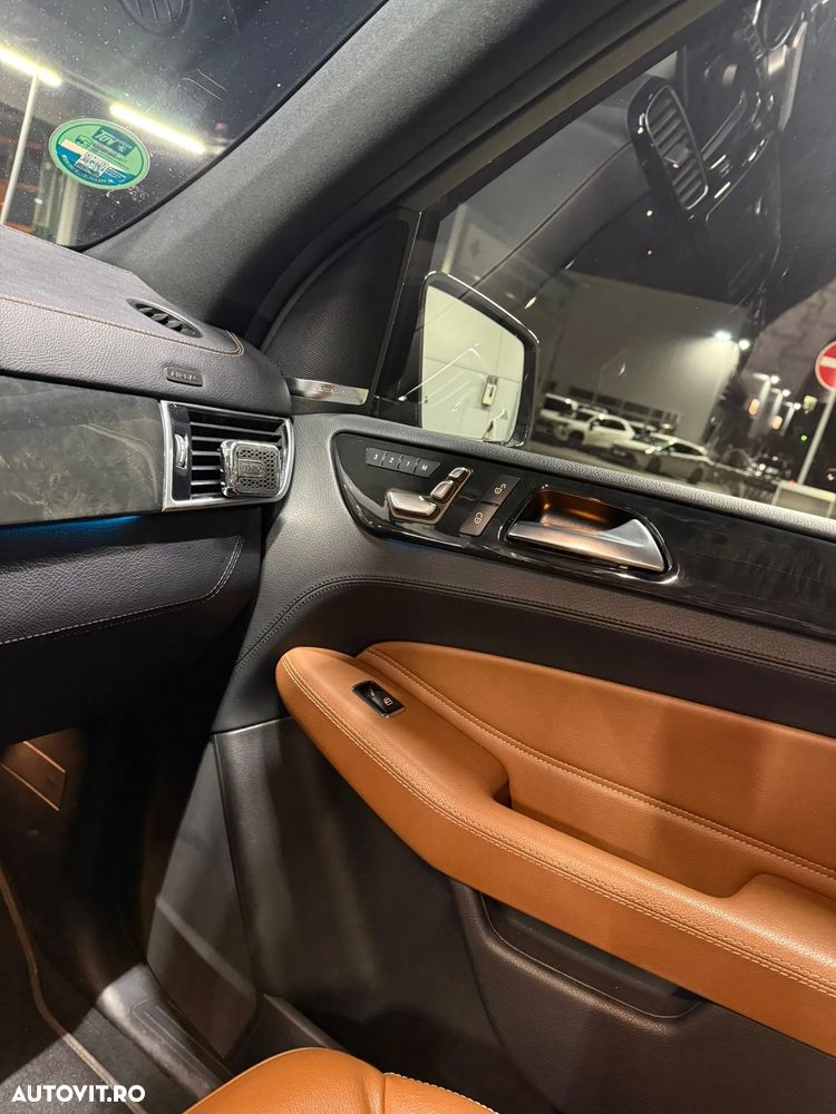 Mercedes-Benz GLE 350 d 4Matic 9G-TRONIC AMG Line - 8