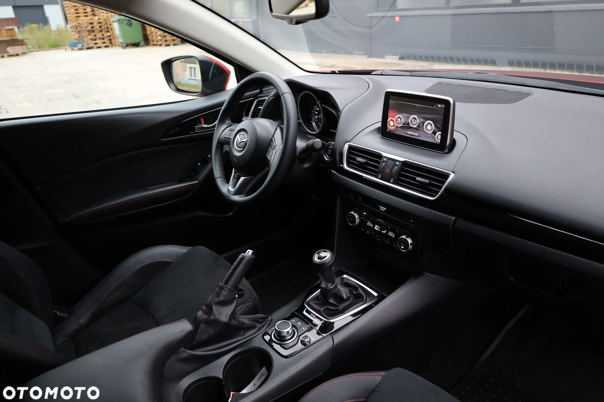 Mazda 3 SKYACTIV-G 120 KIZOKU - 14