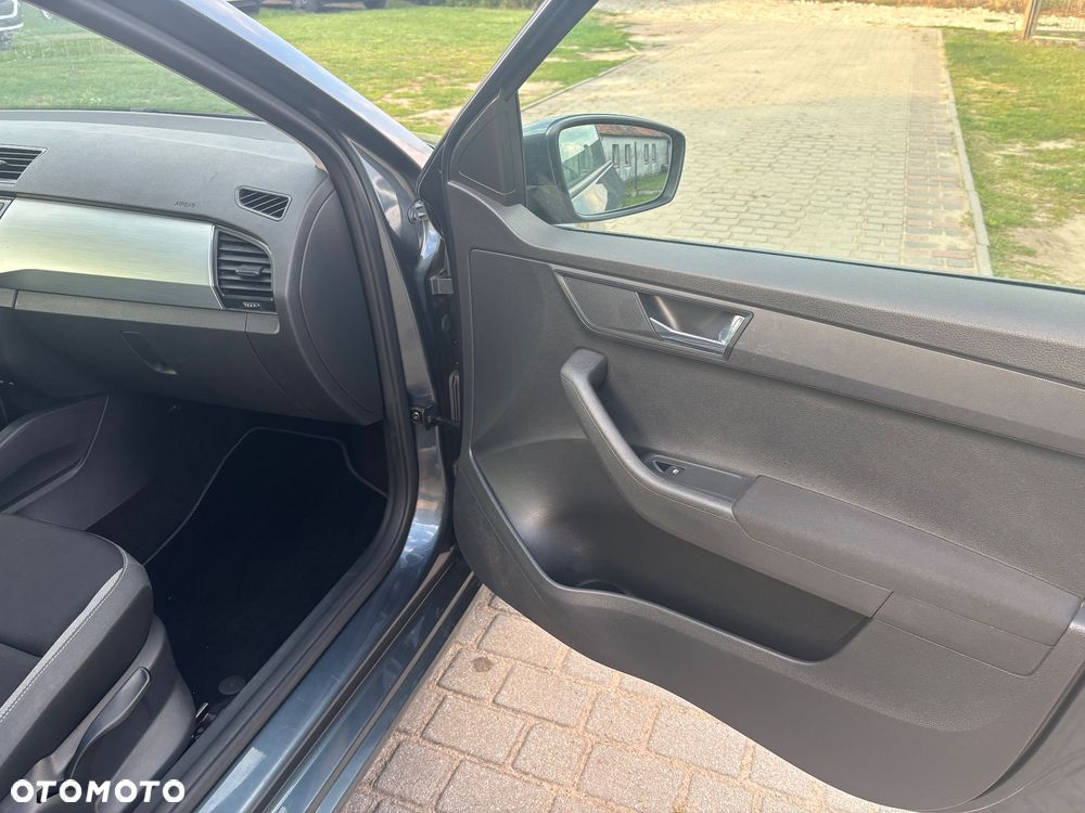 Skoda Fabia 1.4 TDI Clever - 13