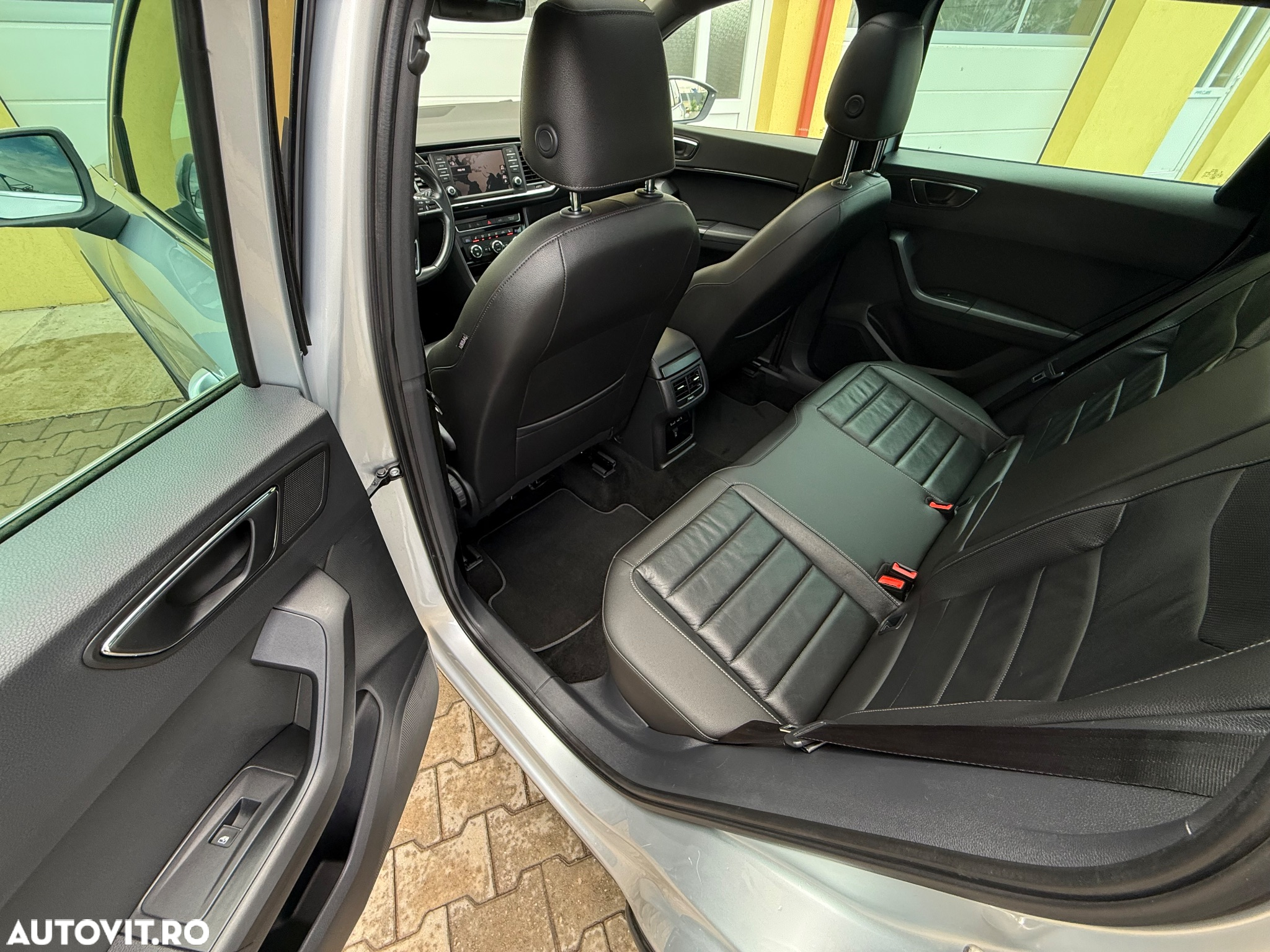 Seat Ateca 2.0 TDI DSG7 4DRIVE Xcellence - 6