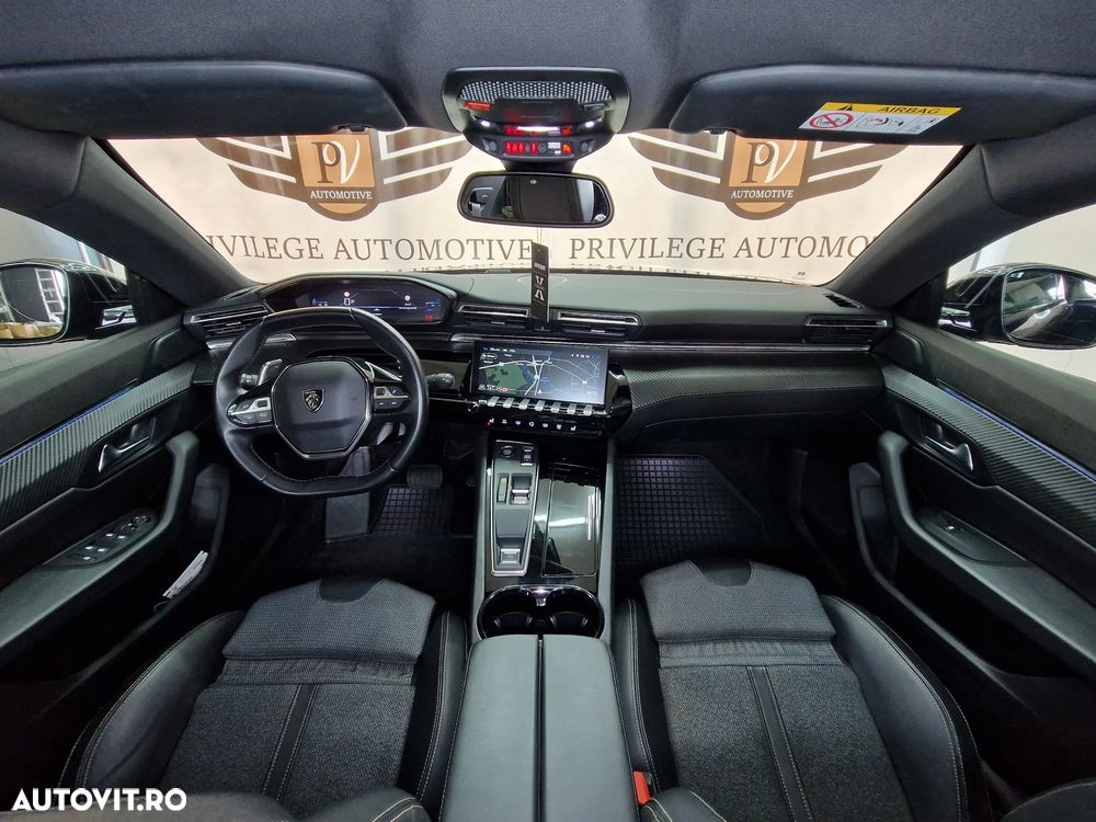 Peugeot 508 1.5 BlueHDI S&S EAT8 Allure Pack - 5