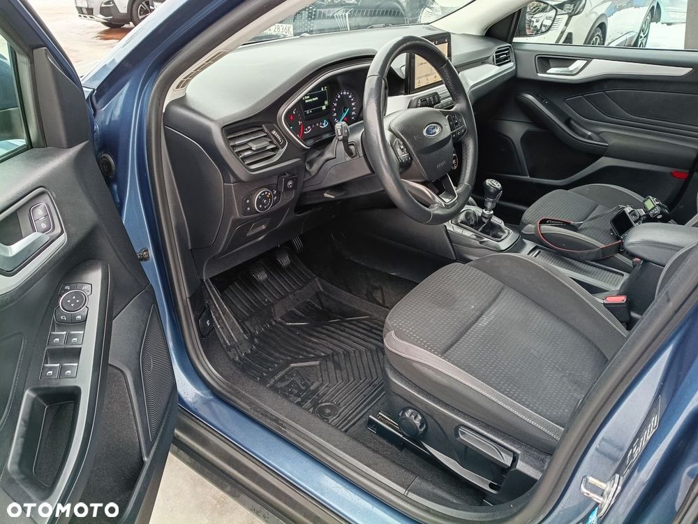 Ford Focus 1.5 EcoBlue Titanium - 16
