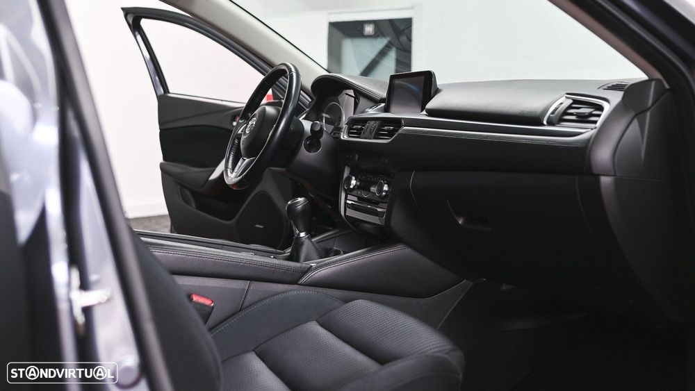 Mazda 6 - 34