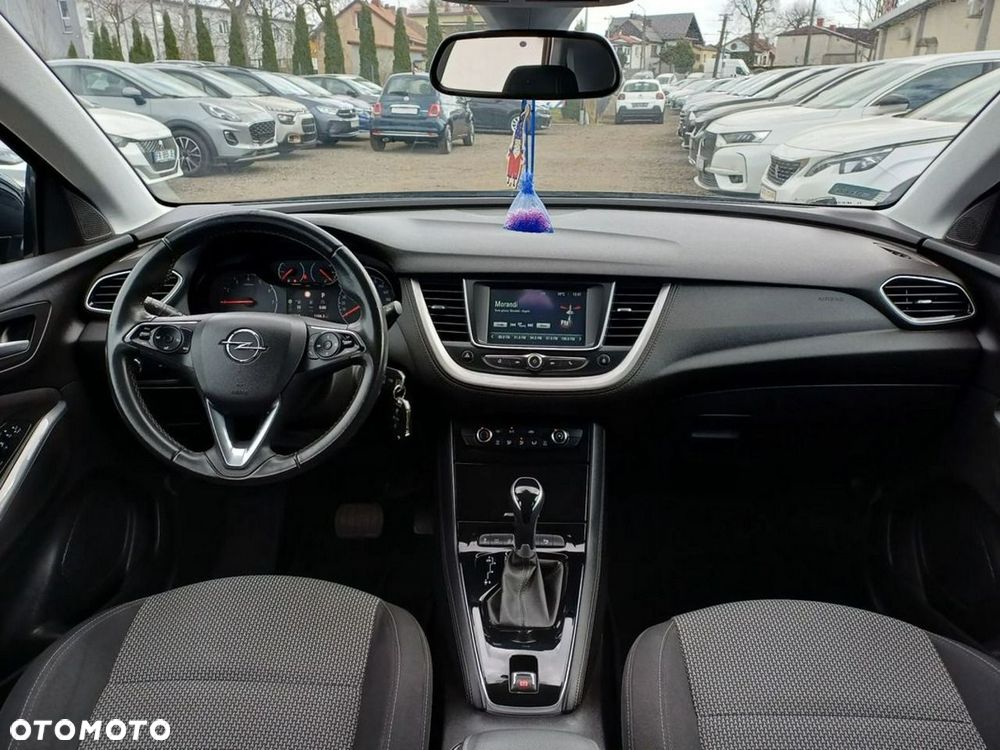 Opel Grandland X 1.2 Start/Stop Automatik INNOVATION - 18