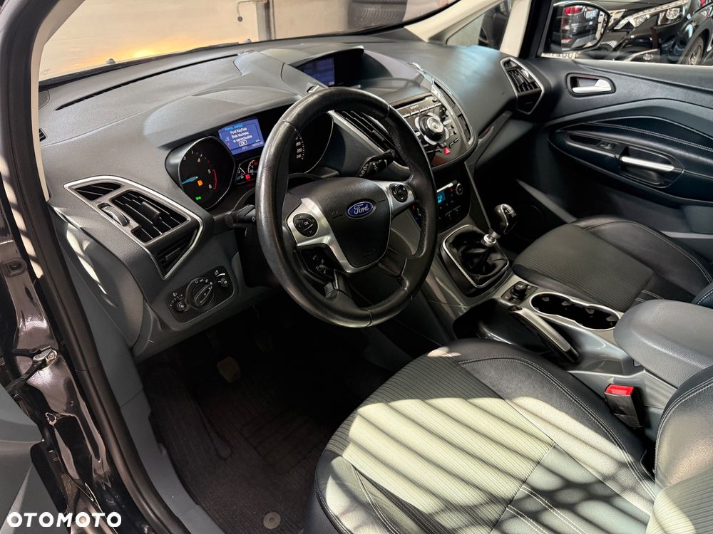 Ford C-MAX 2.0 TDCi Titanium - 12