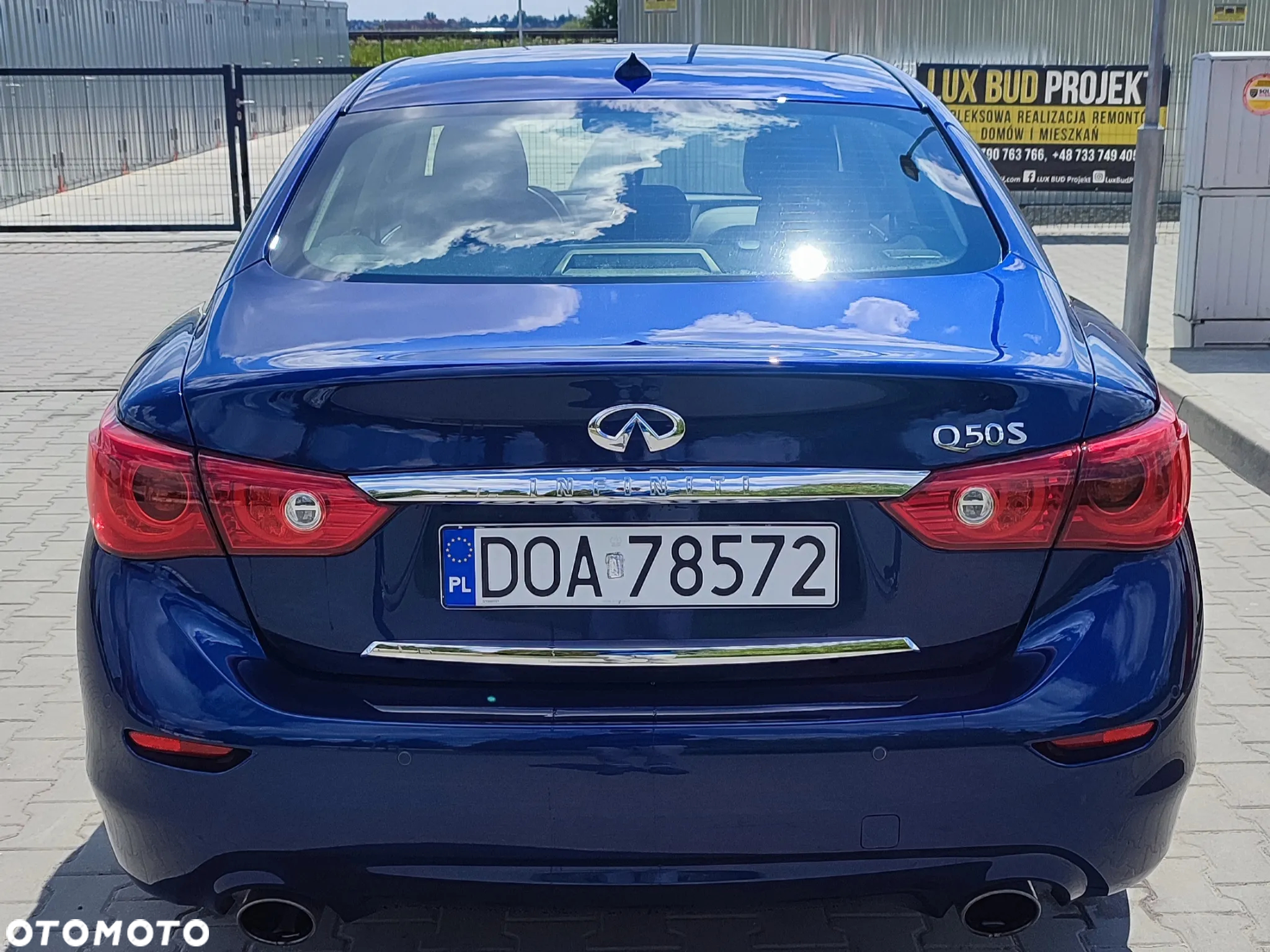 Infiniti Q50 2.0t Premium Sound Studio by Bose - 7
