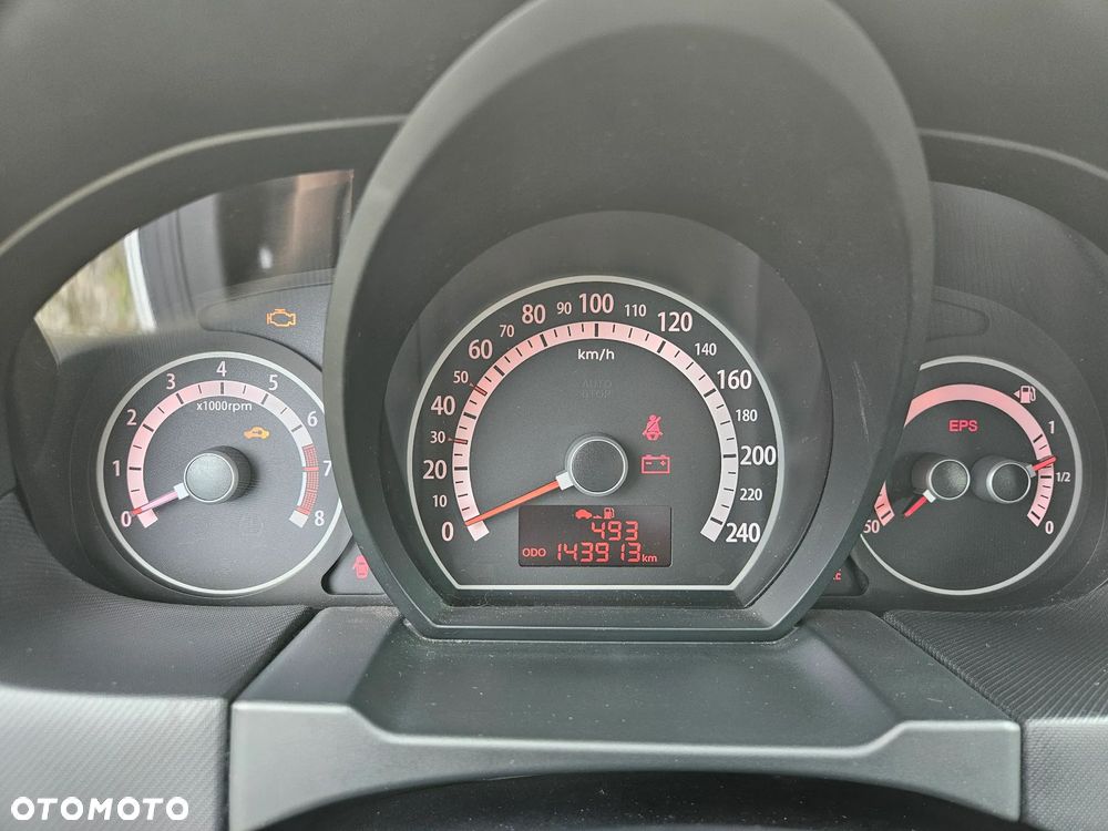 Kia Ceed 1.4 CVVT Attract - 15