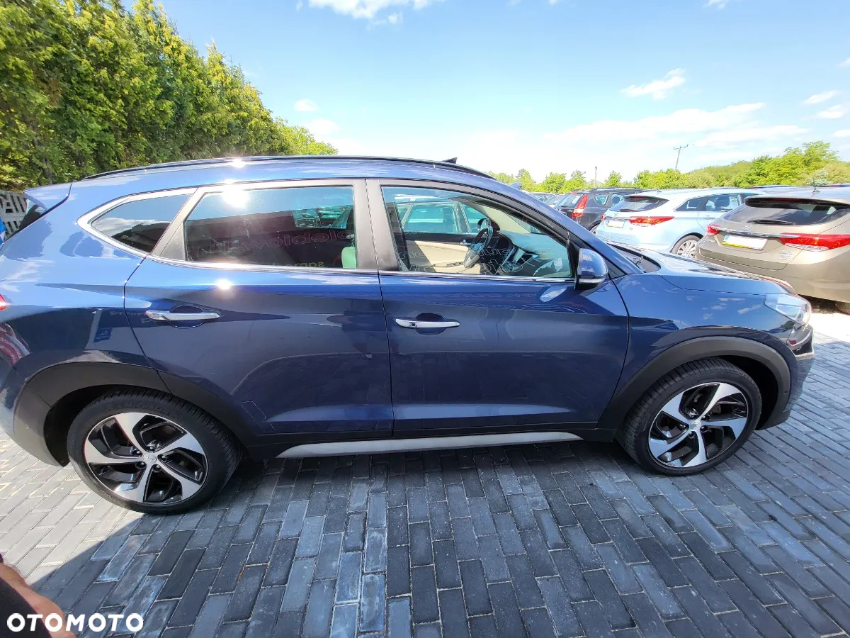 Hyundai Tucson - 10