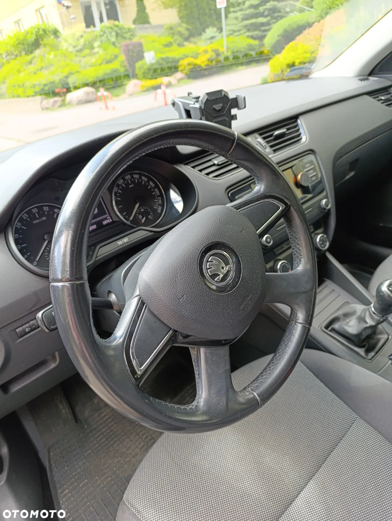 Skoda Octavia 1.6 TDI Classic - 6
