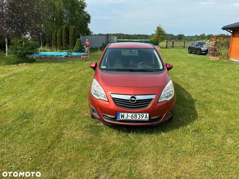 Opel Meriva - 1