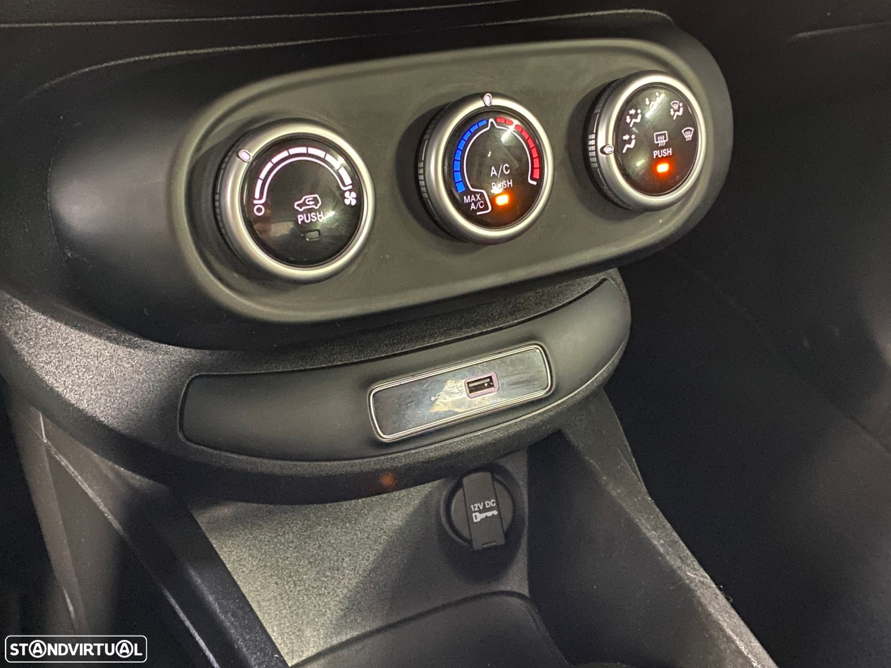 Fiat 500X 1.0 FireFly Cult - 12