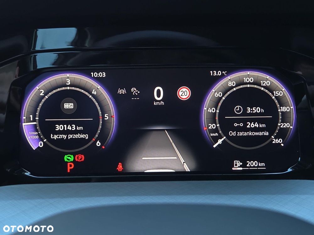 Volkswagen Golf Variant 2.0 TDI Life DSG - 14
